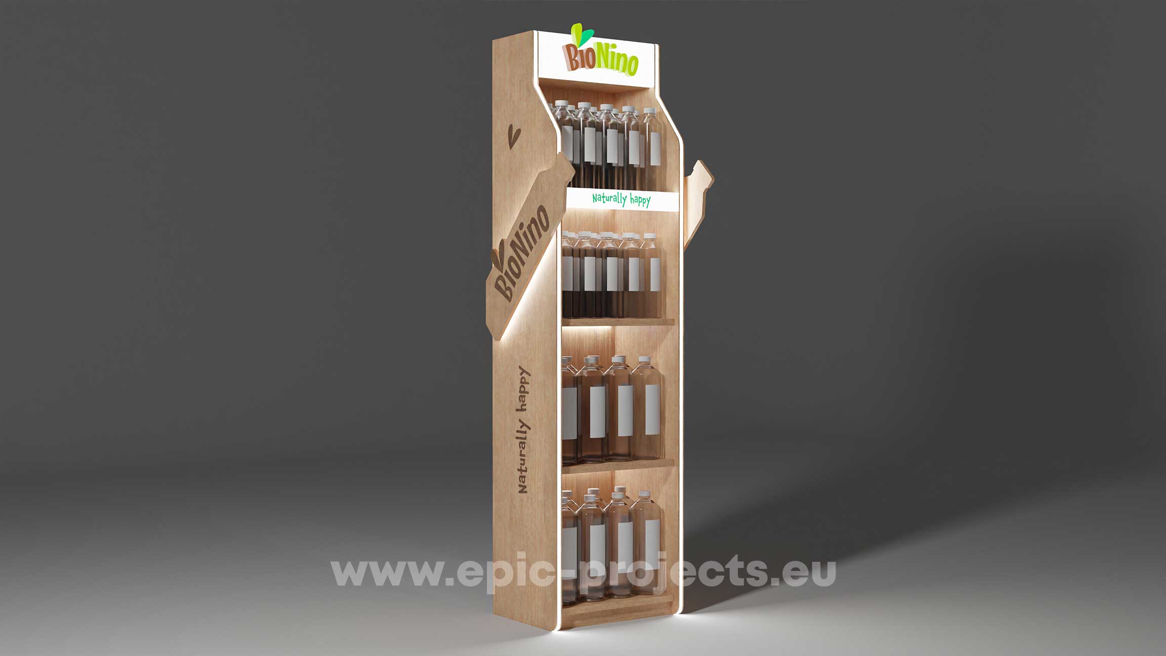Epic Projects Displays